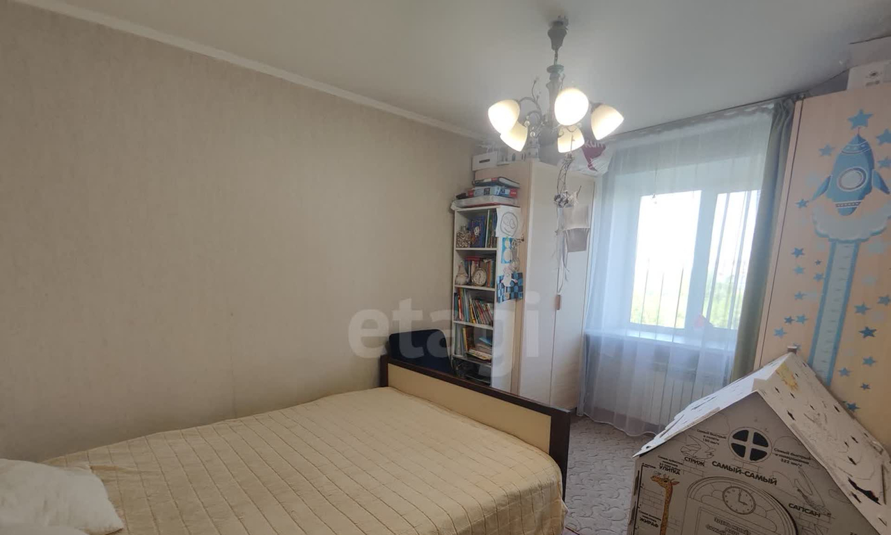 квартира г Абакан ул Крылова 79 1-й м-н фото 4