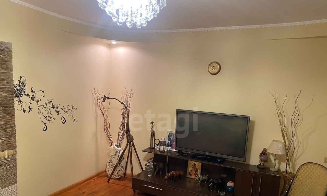 квартира г Черногорск р-н кв-л Южный ул Пушкина 18 м-н фото 3