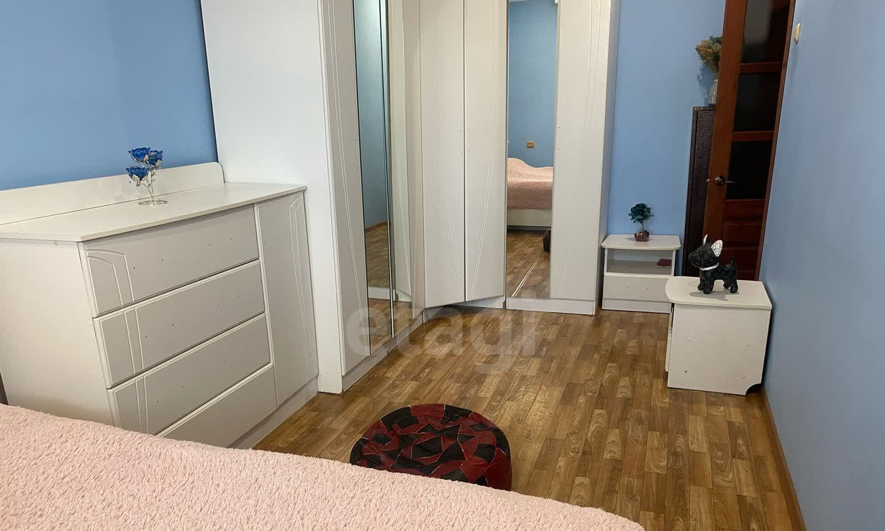 квартира г Черногорск р-н кв-л Южный ул Пушкина 18 м-н фото 4