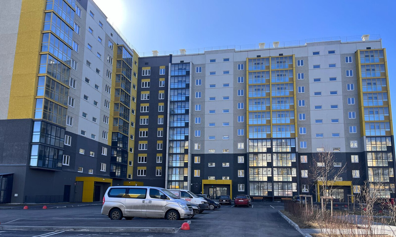 квартира г Челябинск р-н Тракторозаводский Конструктора Духова, 14 фото 5