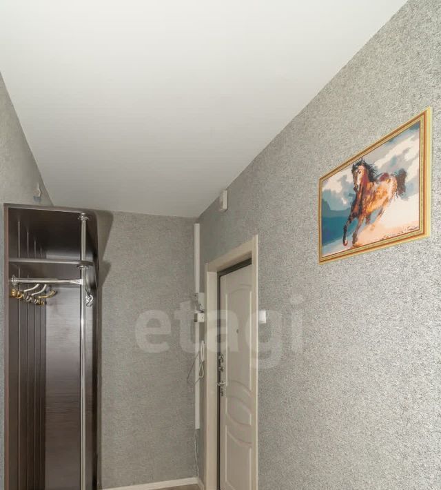 квартира г Челябинск р-н Курчатовский ул Косарева 8 фото 14