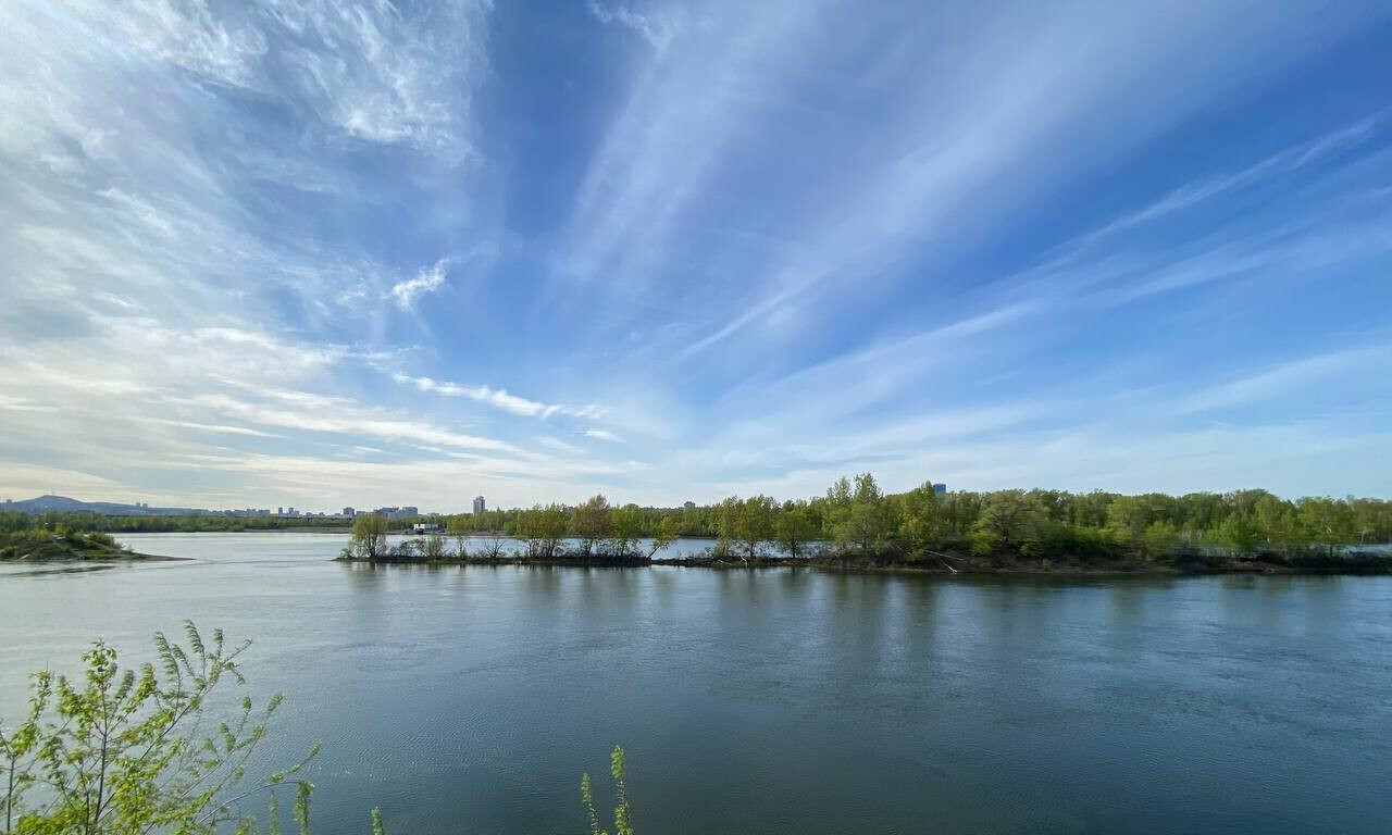 квартира г Красноярск р-н Свердловский Южный берег ул Парусная 10 фото 22