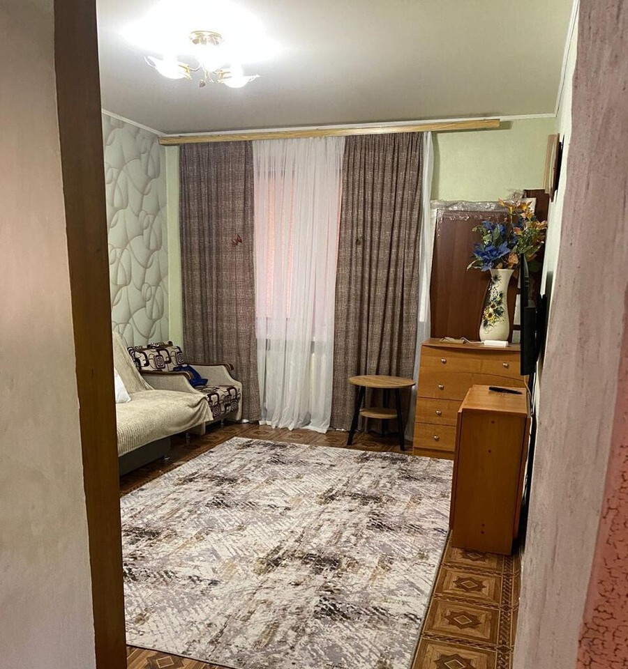 квартира г Новотроицк ул Пушкина 12 фото 4
