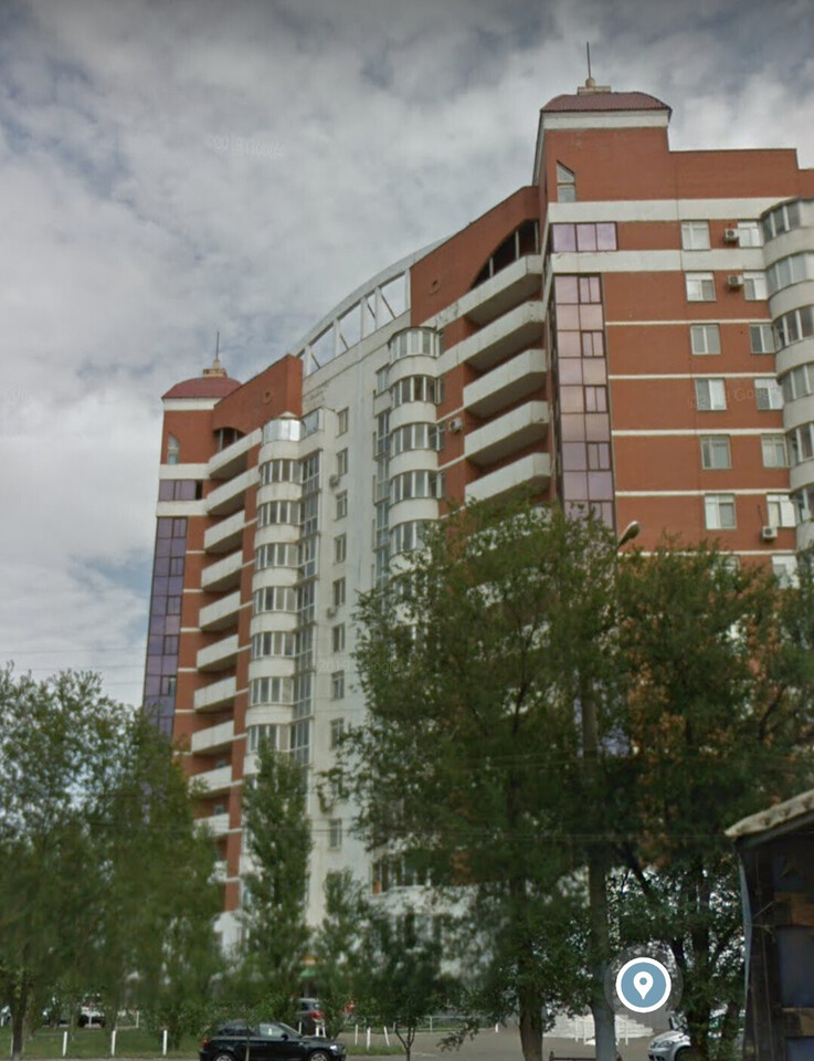 квартира г Оренбург ул Терешковой 10/3 фото 2