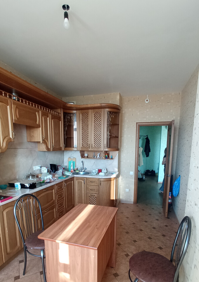 квартира г Оренбург р-н Центральный ул Терешковой 10/3 фото 4
