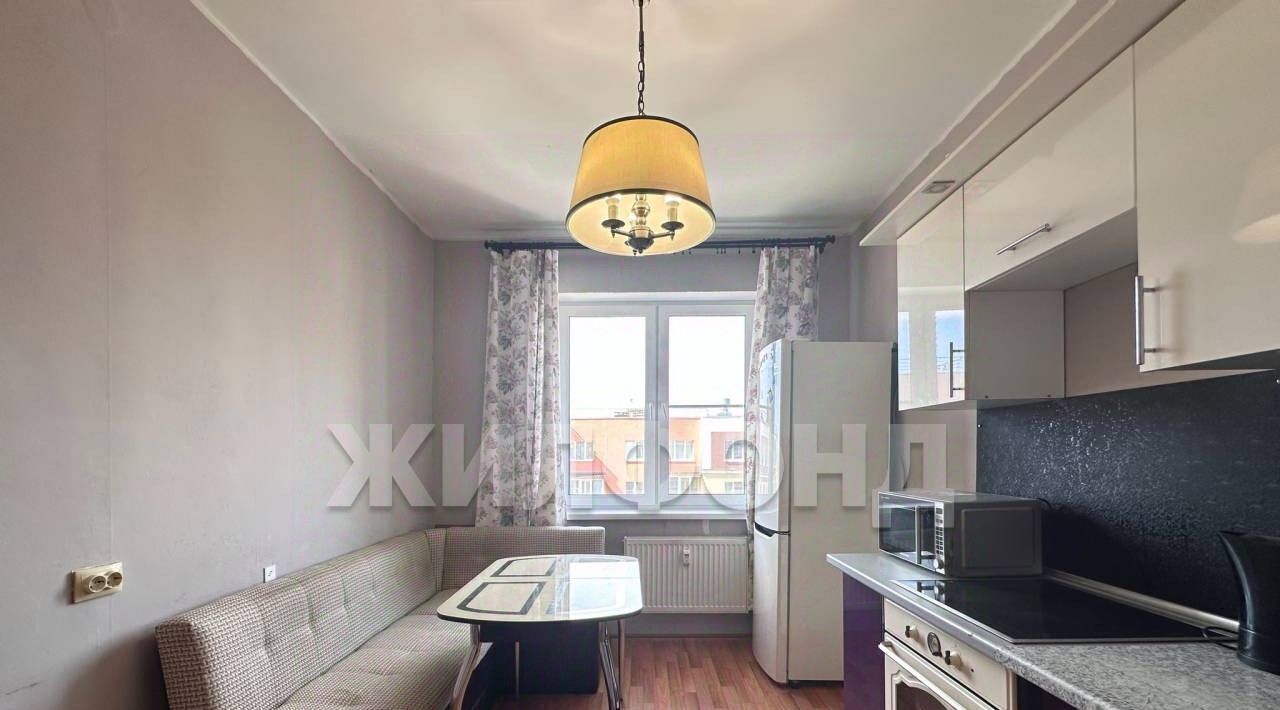 квартира г Санкт-Петербург пр-кт Юнтоловский 53к/4 Беговая фото 5