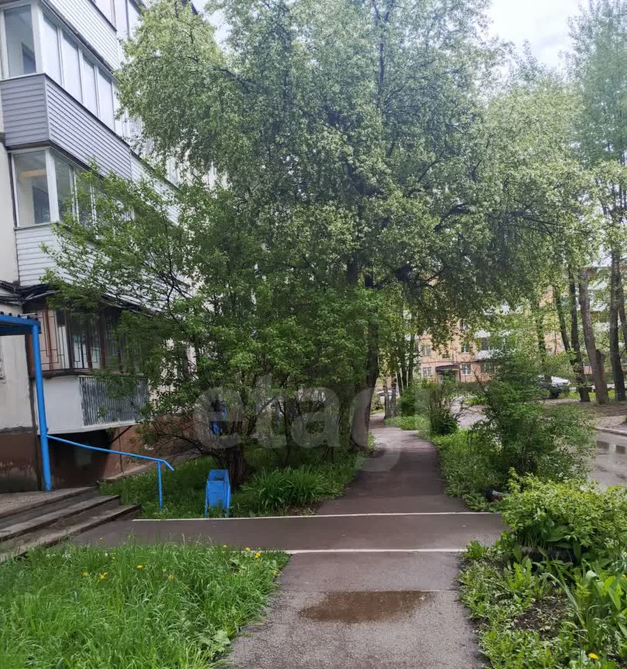 квартира г Пермь р-н Мотовилихинский Городские горки ул Пушкарская 83 Горки фото 6