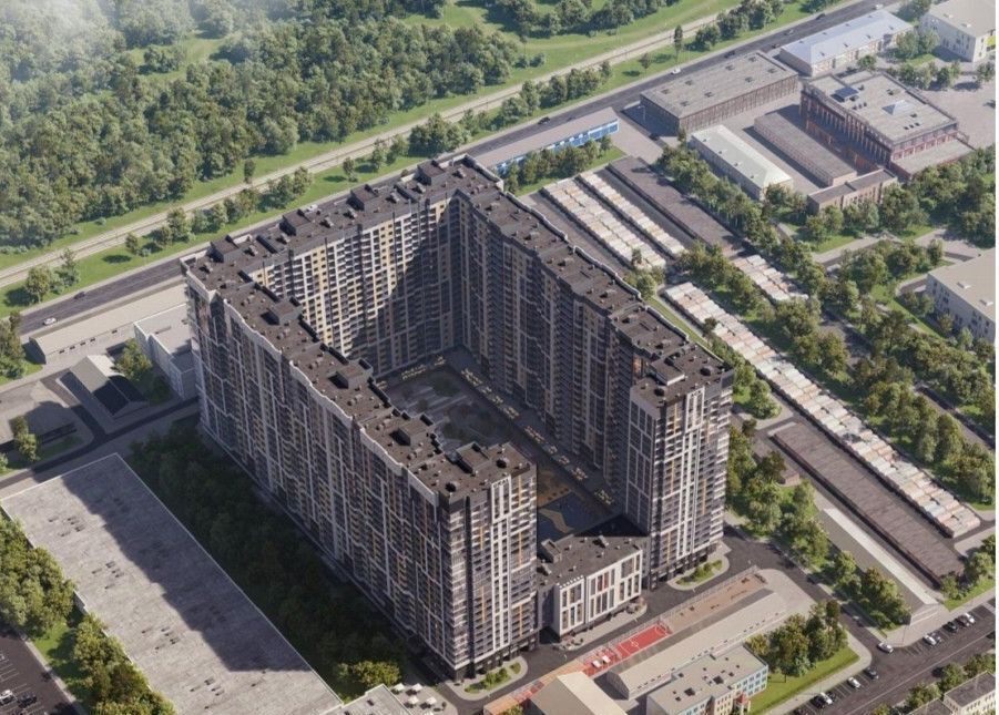 свободного назначения г Краснодар р-н Карасунский ул Уральская 87/7 фото 2
