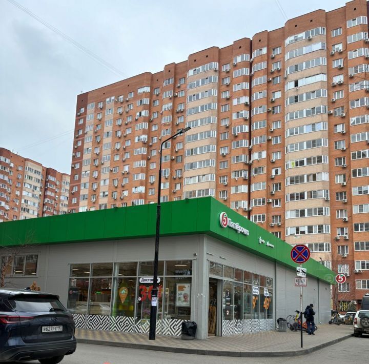 торговое помещение г Краснодар р-н Карасунский микрорайон Камвольно-Суконный Комбинат ул 1-я Заречная 39 фото 2