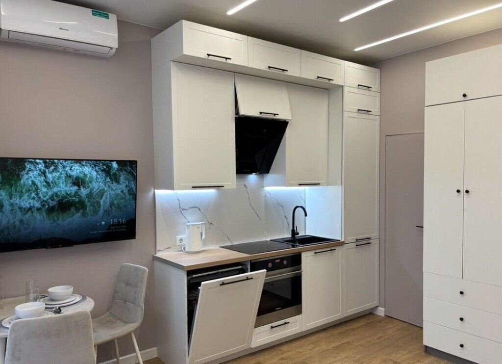 квартира г Москва район Нагатинский затон ул Корабельная 9 фото 1