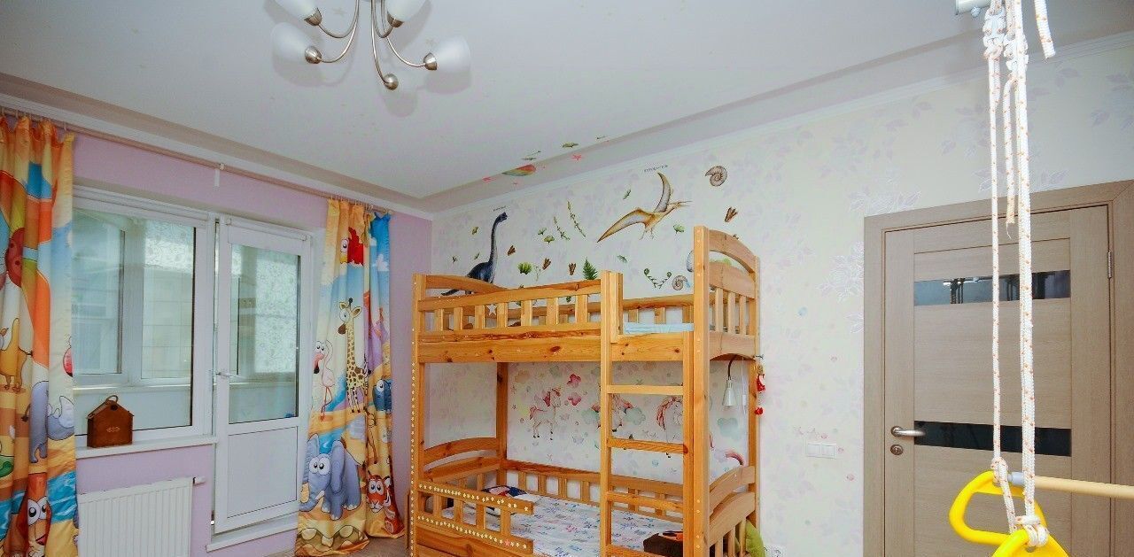 квартира г Химки мкр Сходня ул Первомайская 49 Сходня фото 10