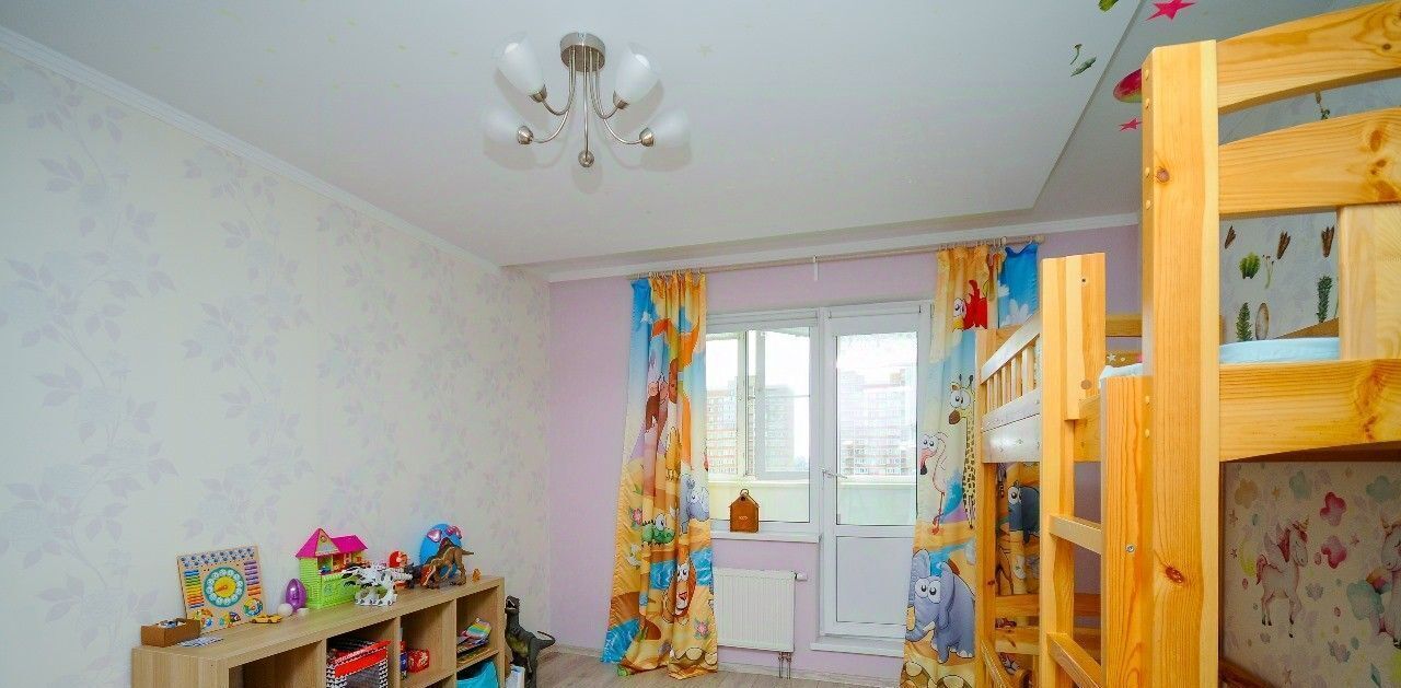 квартира г Химки мкр Сходня ул Первомайская 49 Сходня фото 14