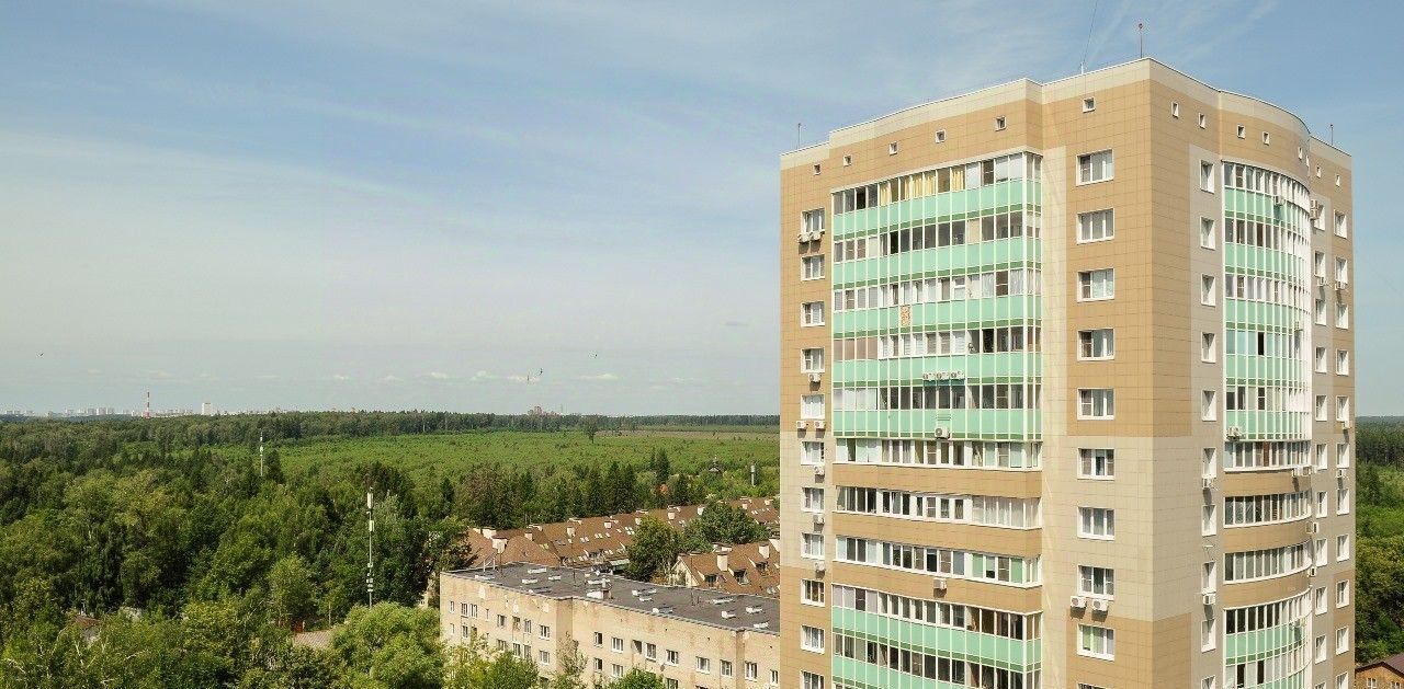 квартира г Химки мкр Сходня ул Первомайская 49 Сходня фото 25