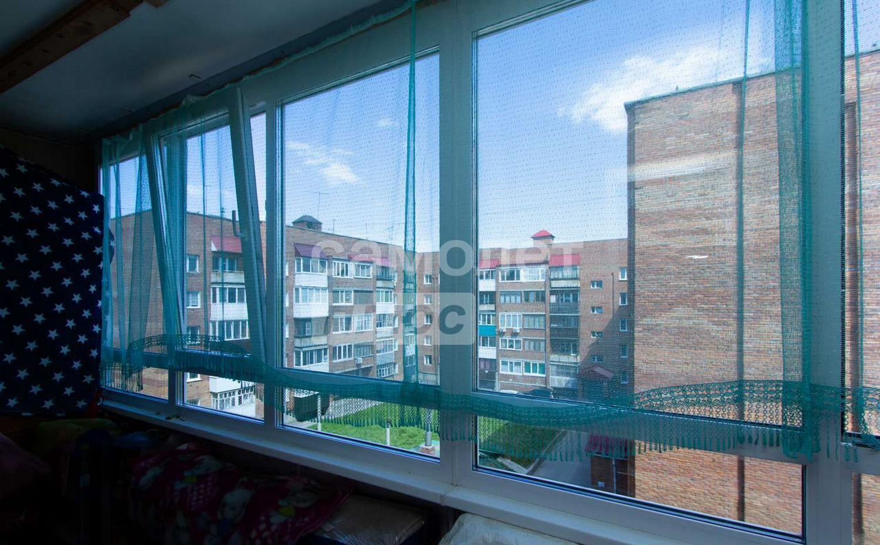 квартира г Томск р-н Ленинский пр-кт Ленина 255 фото 5