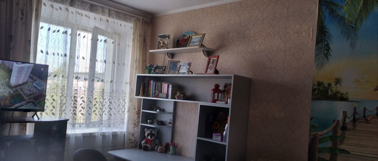 квартира р-н Родниковский г Родники Родниковское городское поселение, мкр-н Шагова, 14 фото 9