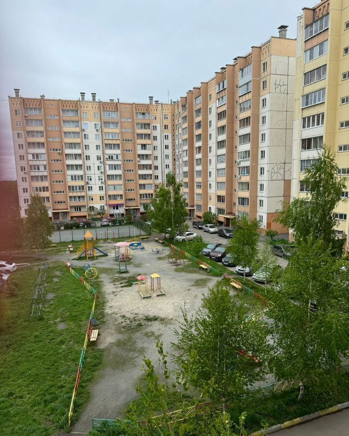 квартира г Копейск ул Калинина 15б Копейский г. о. фото 11