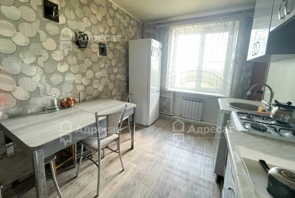 квартира г Волгоград ул Ополченская 12 фото 10