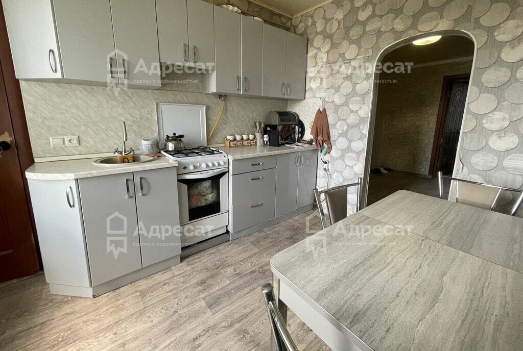 квартира г Волгоград ул Ополченская 12 фото 12