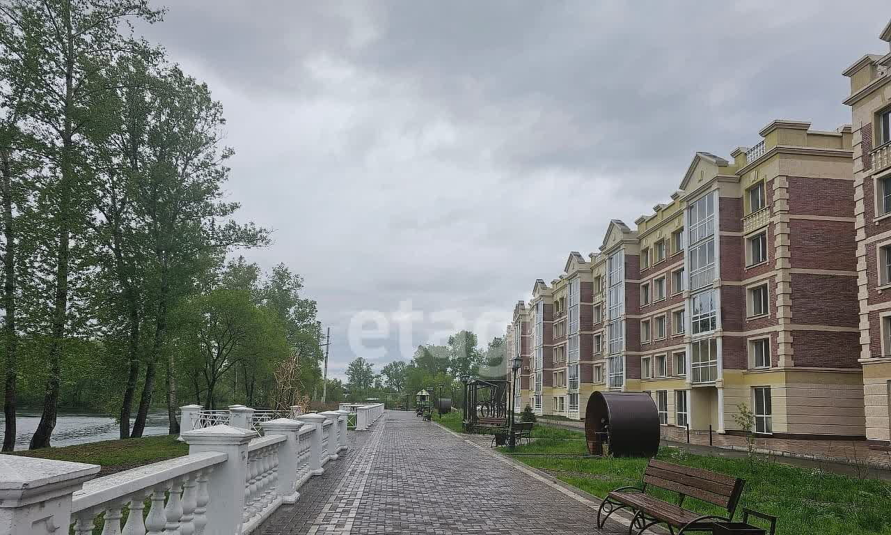 квартира г Абакан ул Серебристая 29/1 фото 9