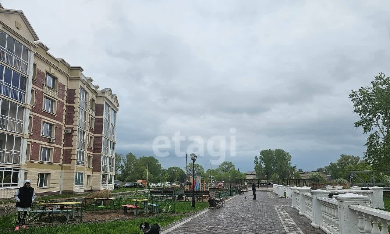 квартира г Абакан ул Серебристая 29/1 фото 10
