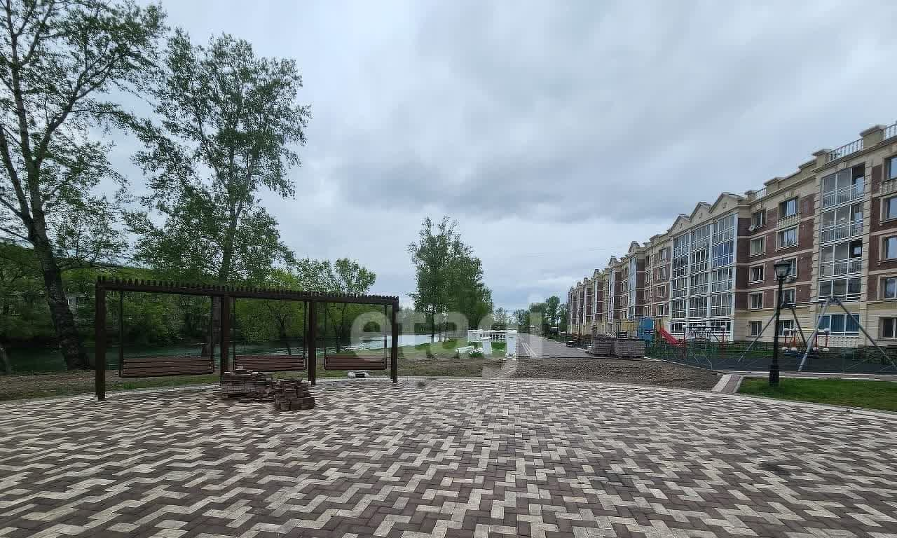 квартира г Абакан ул Серебристая 29/1 фото 12