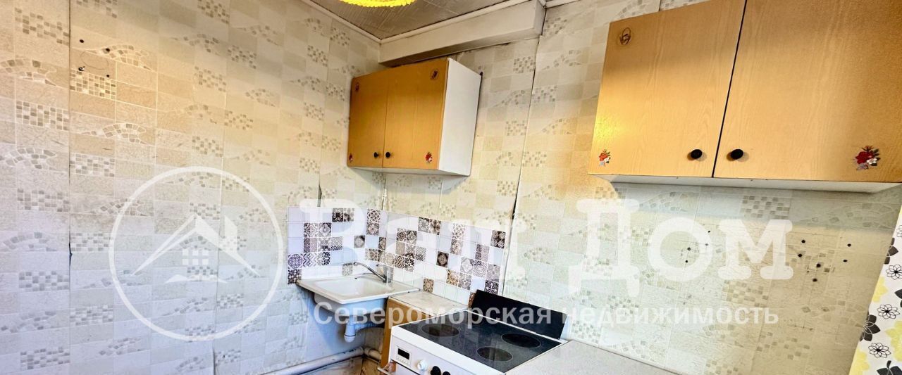 квартира г Североморск ул Генерала Фулика 4 фото 5