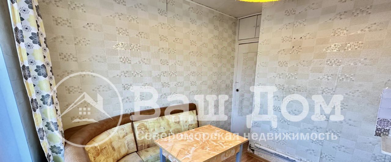 квартира г Североморск ул Генерала Фулика 4 фото 6