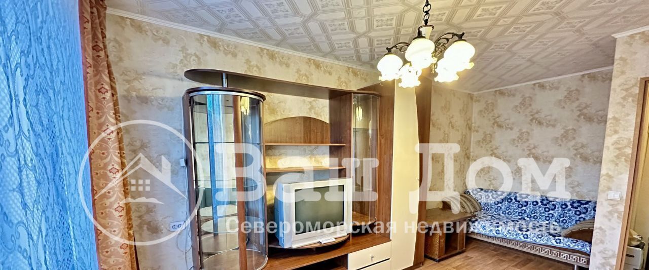 квартира г Североморск ул Генерала Фулика 4 фото 7
