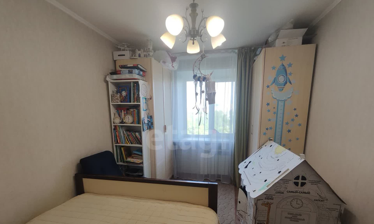 квартира г Абакан ул Крылова 79 1-й м-н фото 5