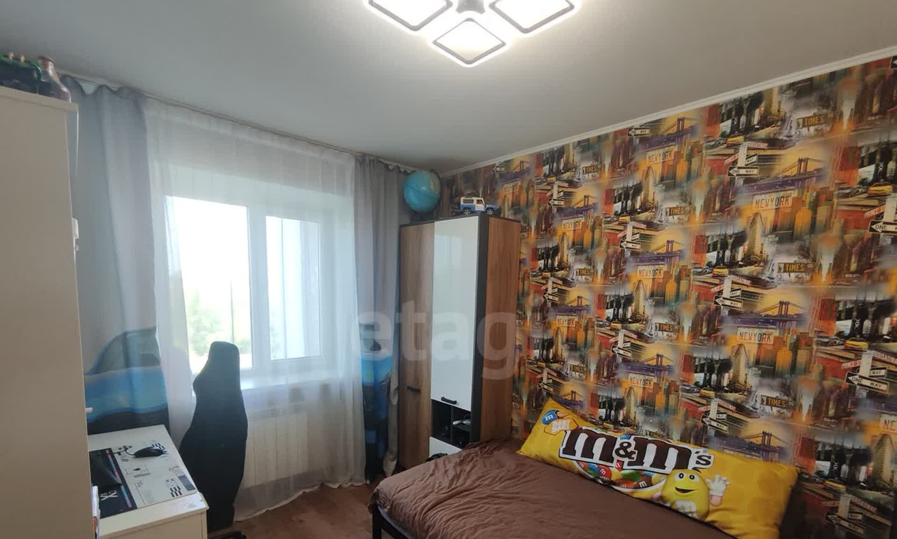 квартира г Абакан ул Крылова 79 1-й м-н фото 7