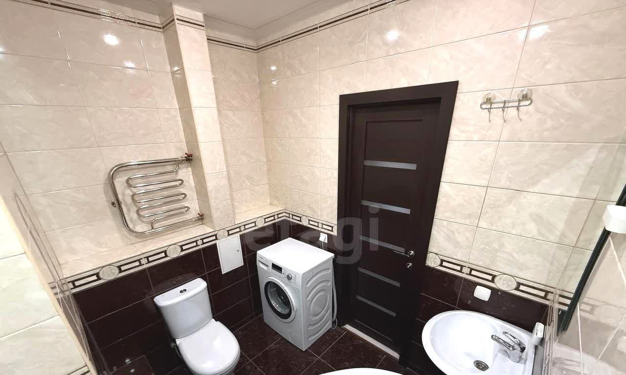 квартира г Абакан ул Чертыгашева 69 фото 9