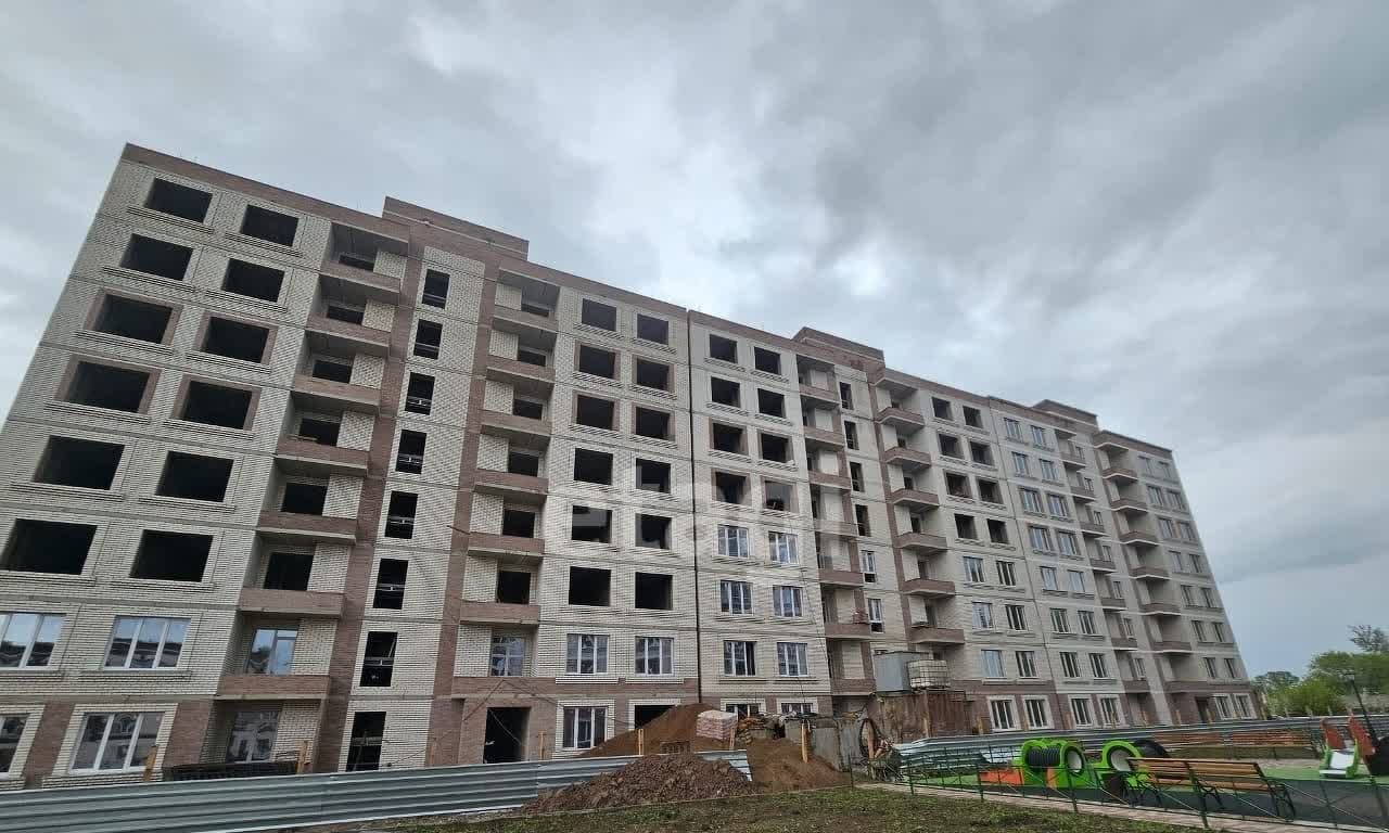 квартира г Абакан ул Серебристая 29/1 фото 9