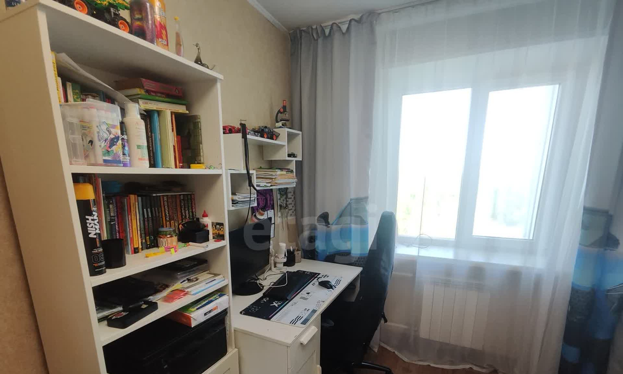 квартира г Абакан ул Крылова 79 1-й м-н фото 8
