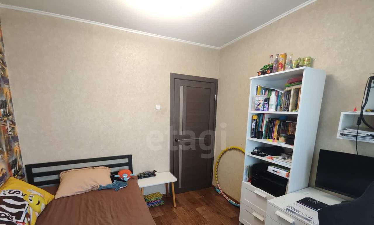 квартира г Абакан ул Крылова 79 1-й м-н фото 9