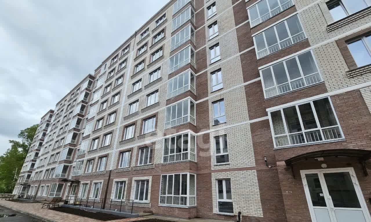 квартира г Абакан ул Серебристая 29/1 фото 10