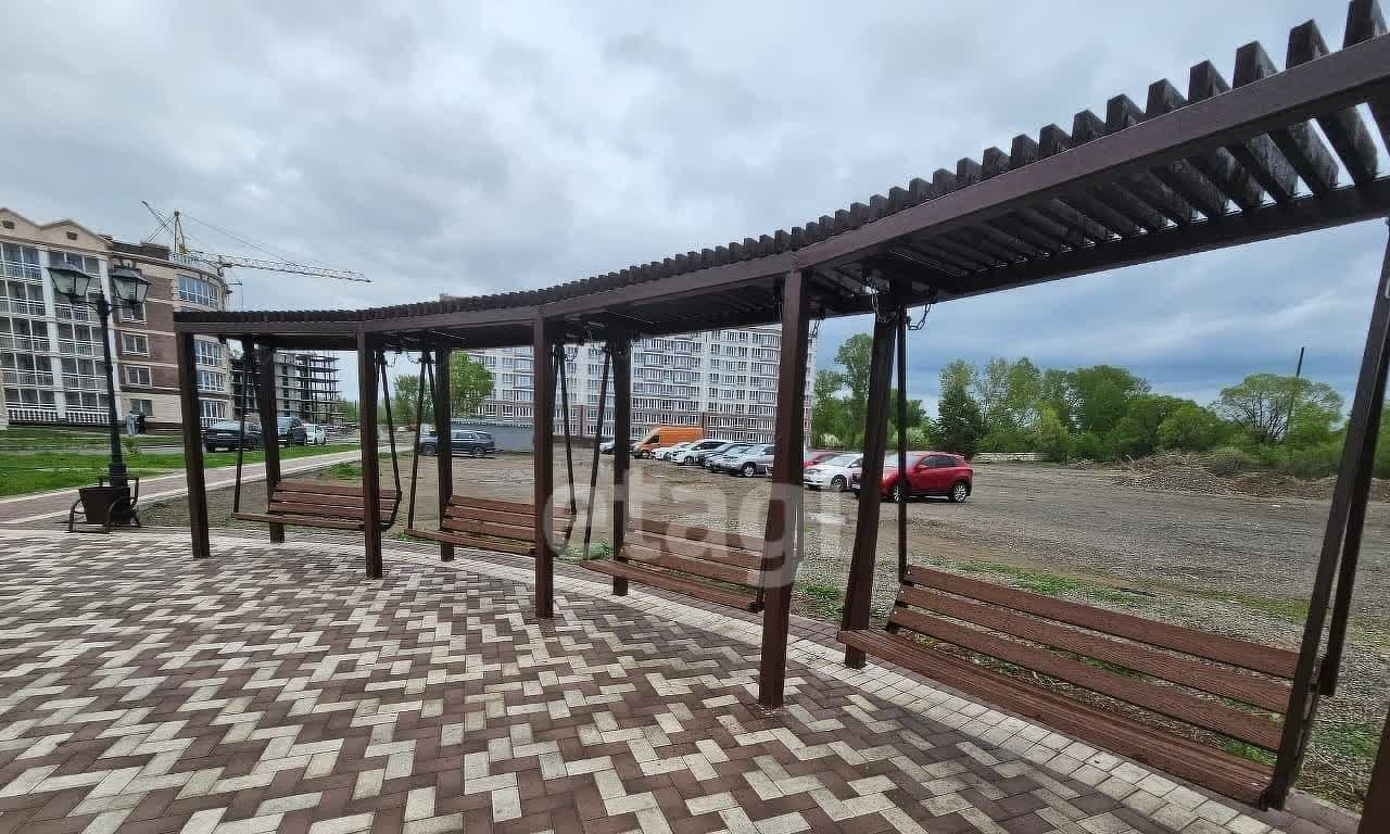 квартира г Абакан ул Серебристая 29/1 фото 11