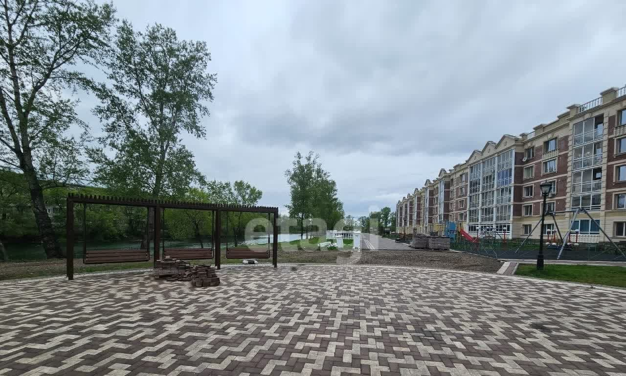 квартира г Абакан ул Серебристая 29/1 фото 12