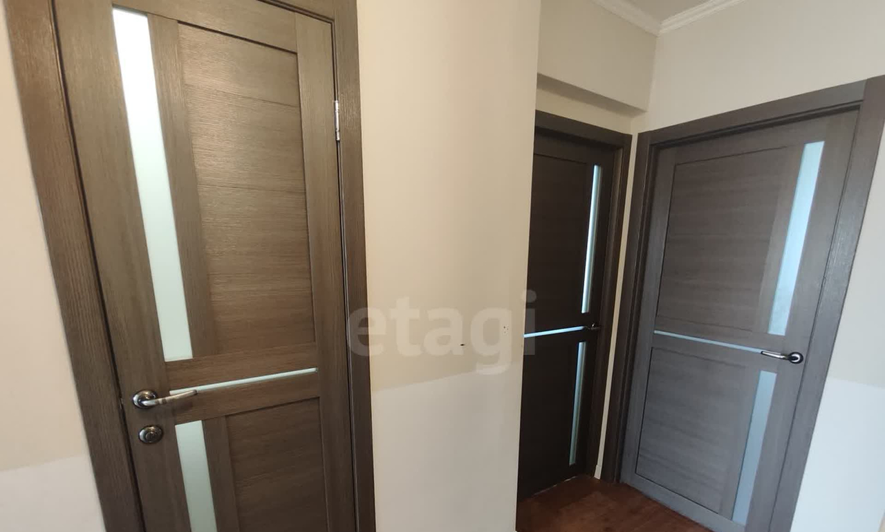 квартира г Абакан ул Крылова 79 1-й м-н фото 11