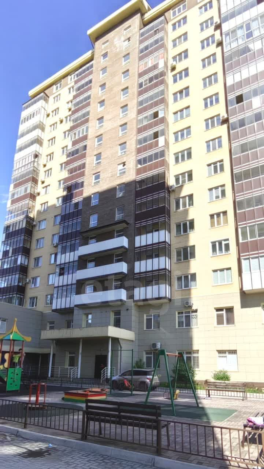 квартира г Абакан ул Чертыгашева 69 фото 16