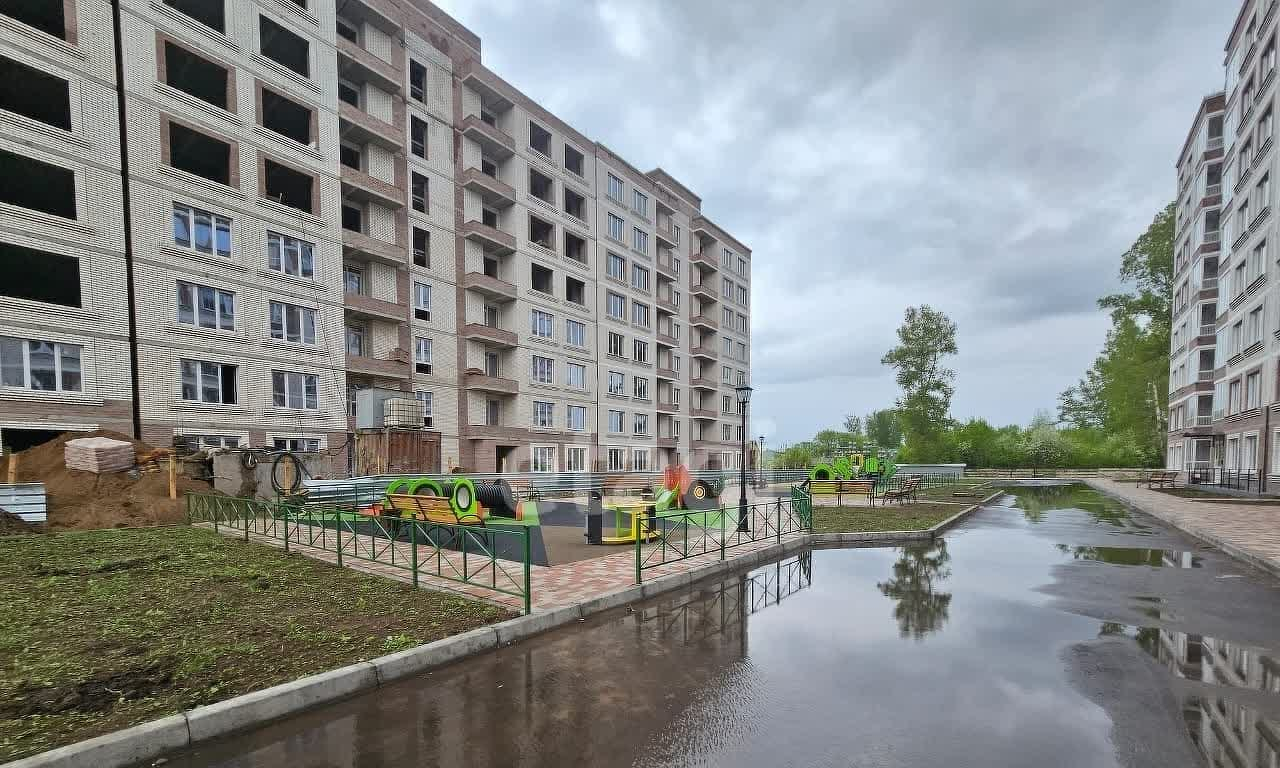 квартира г Абакан ул Серебристая 29/1 фото 14