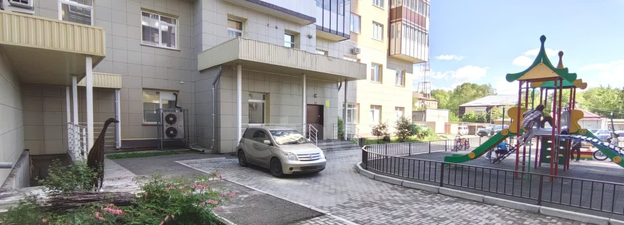 квартира г Абакан ул Чертыгашева 69 фото 20