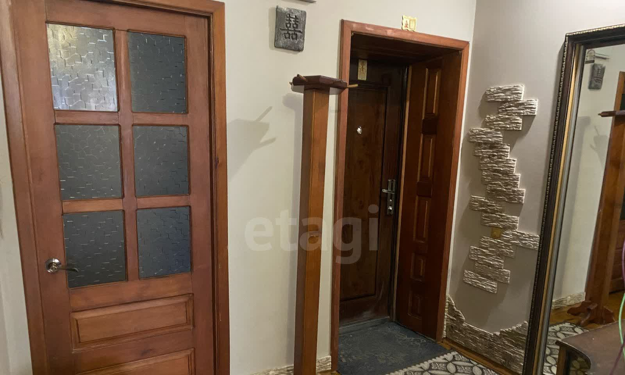 квартира г Черногорск р-н кв-л Южный ул Пушкина 18 м-н фото 5