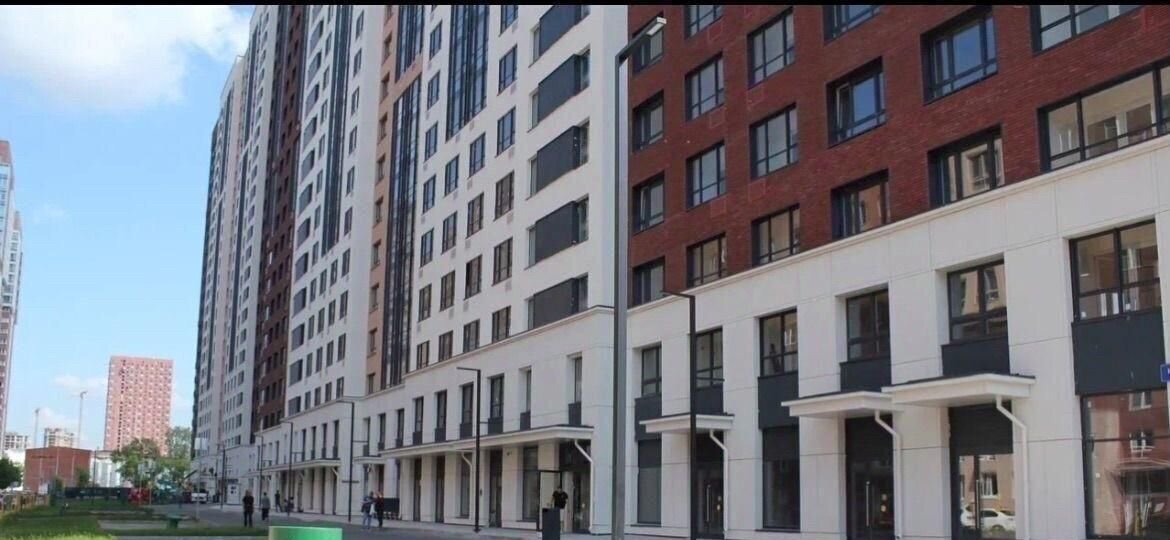 квартира г Москва метро Стахановская пр-кт Рязанский 2/2к 2 ЖК «Аквилон BESIDE» муниципальный округ Нижегородский фото 7