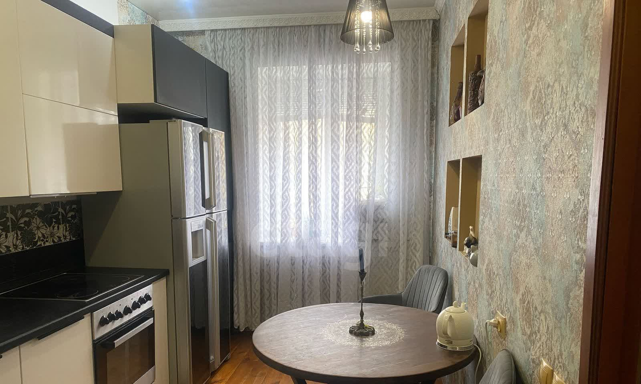 квартира г Черногорск р-н кв-л Южный ул Пушкина 18 м-н фото 12