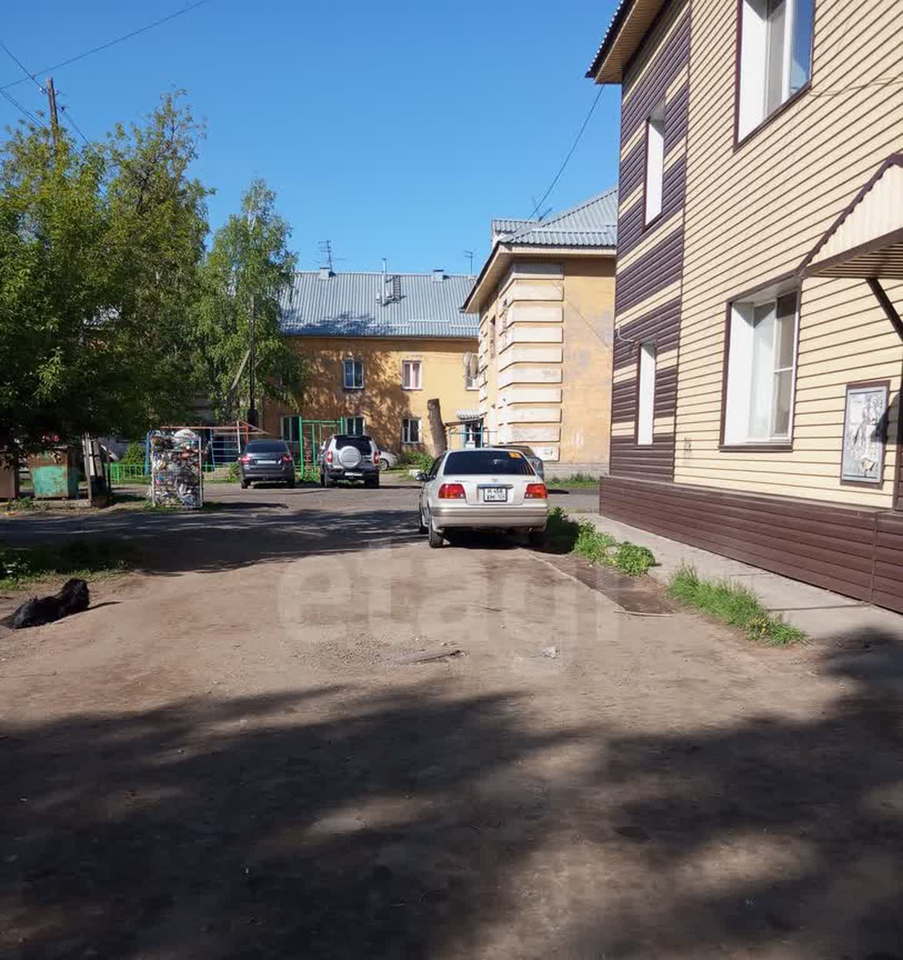 квартира г Черногорск р-н кв-л Южный ул Пушкина 18 м-н фото 13