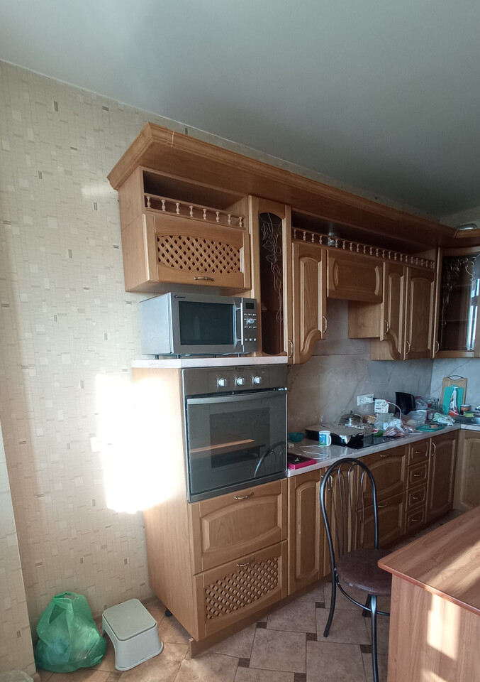 квартира г Оренбург р-н Центральный ул Терешковой 10/3 фото 5