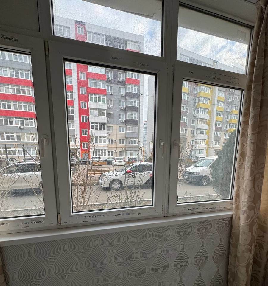 квартира р-н Анапский г Анапа ул Парковая 64а/4 ЖК «Радуга» фото 11