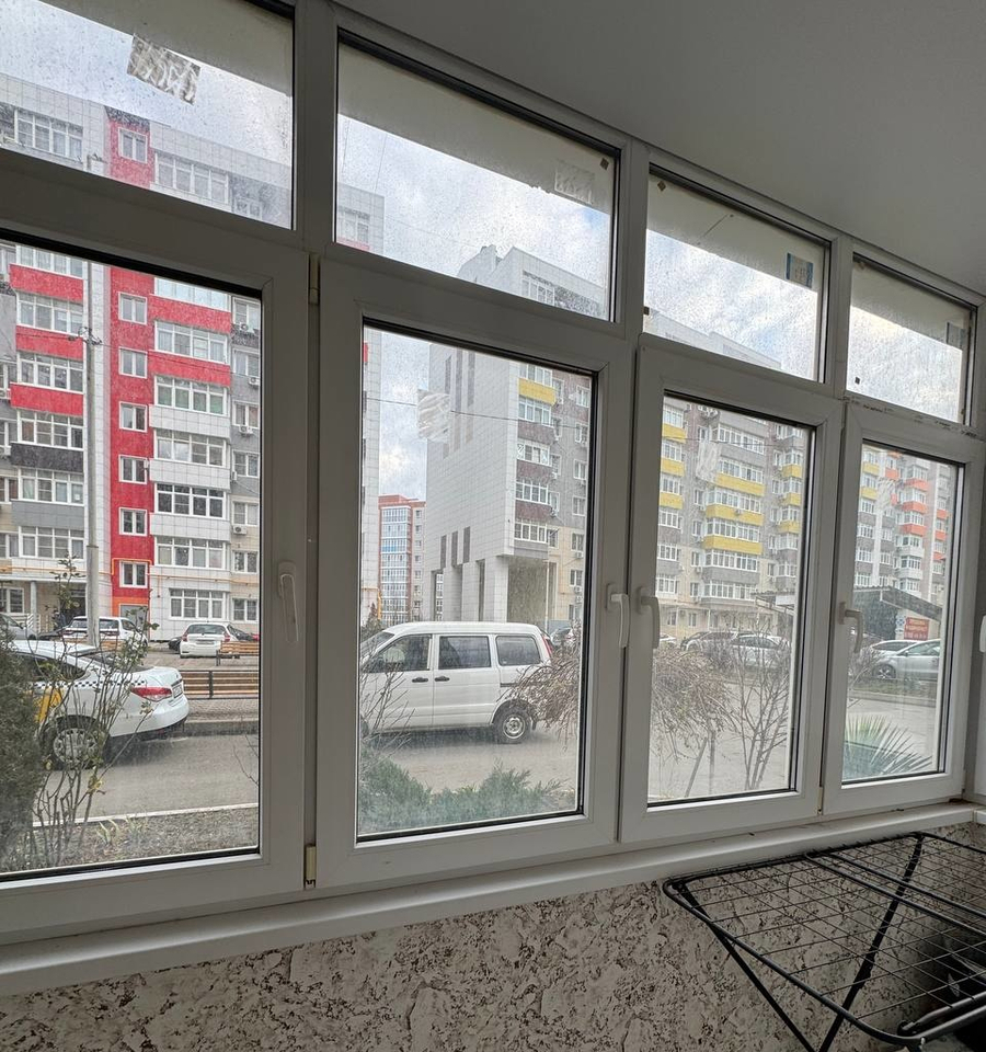 квартира р-н Анапский г Анапа ул Парковая 64а/4 ЖК «Радуга» фото 12