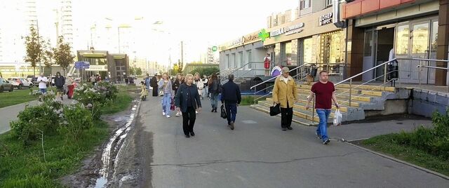 торговое помещение метро Жулебино дом 8к/1 муниципальный округ Выхино-Жулебино фото