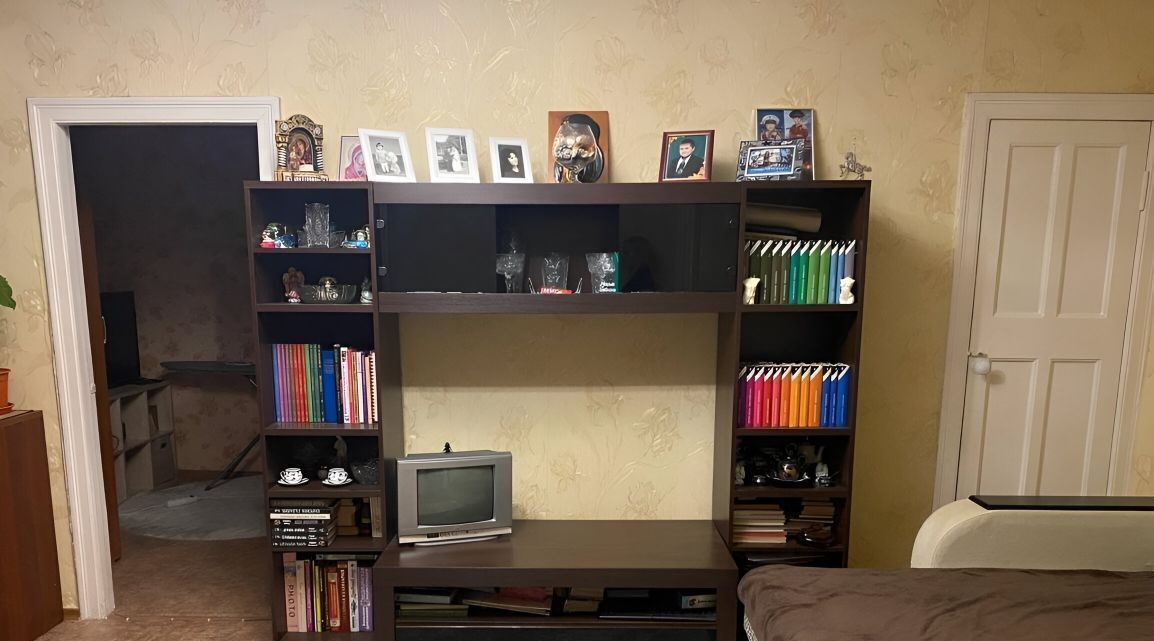 квартира г Волгоград р-н Кировский ул им. Быстрова 74 фото 2